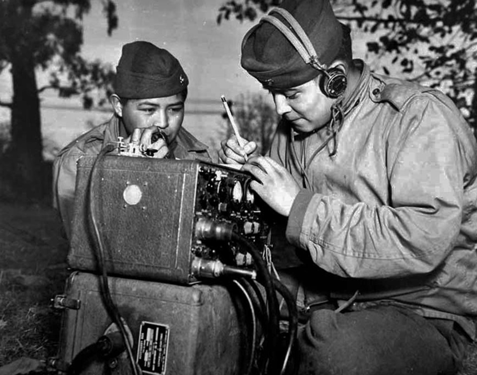 Native Words, Native Warriors A More Complete Story about American